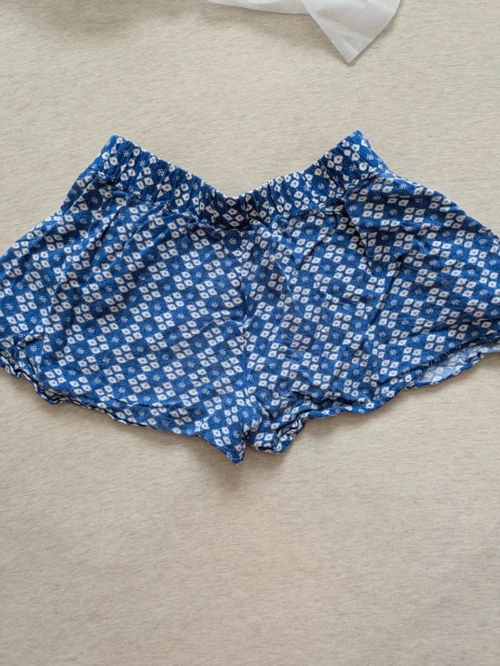 Short 8 ans - photo numéro 2