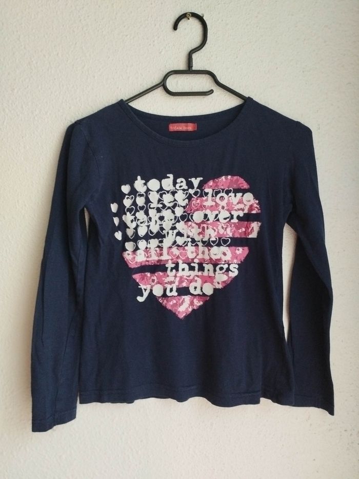 T-shirt manches longues