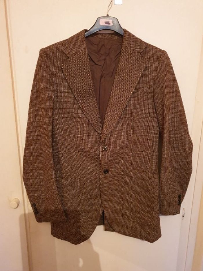 Veste de Costume