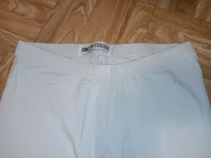 Legging fille Okaïdi taille 12 ans en bon état - photo numéro 2