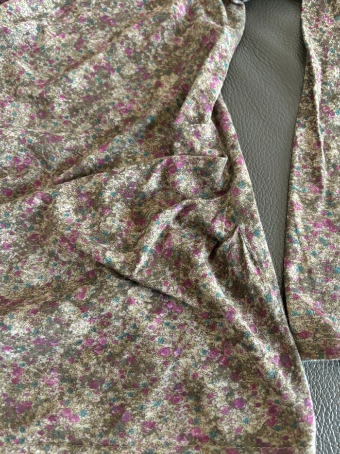 T-shirt col benitié taille 42 - photo numéro 5