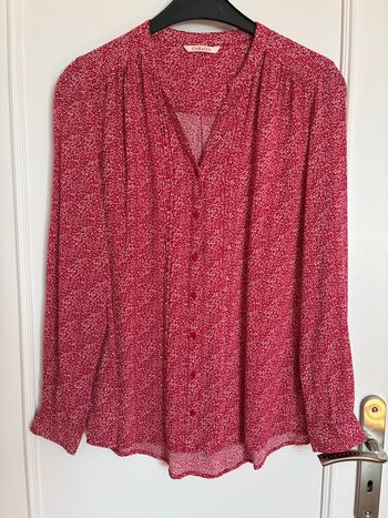 Blouse Camaïeu 