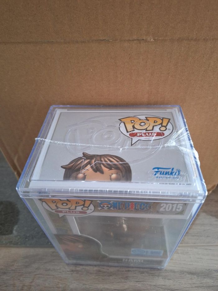 Funko pop one piece Nami 2015 - photo numéro 3