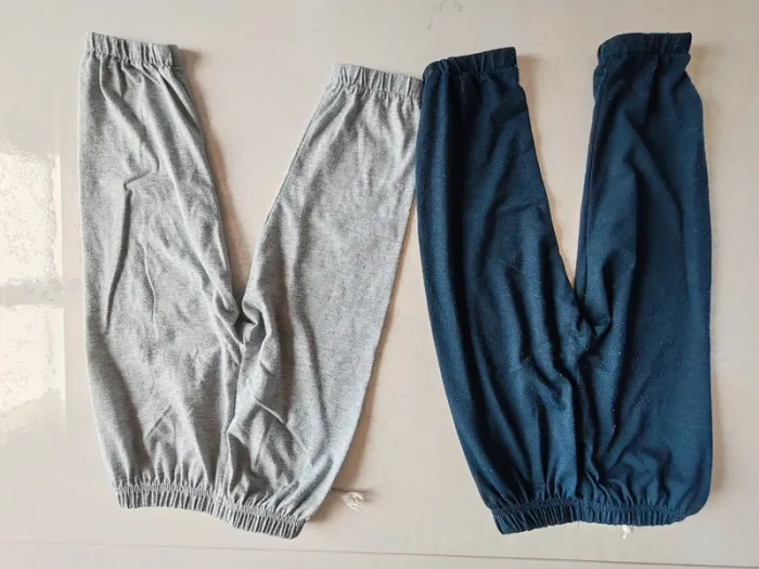 Ensemble 2 ans pull pilou pilou tout doux chaud jogging pyjama - photo numéro 5