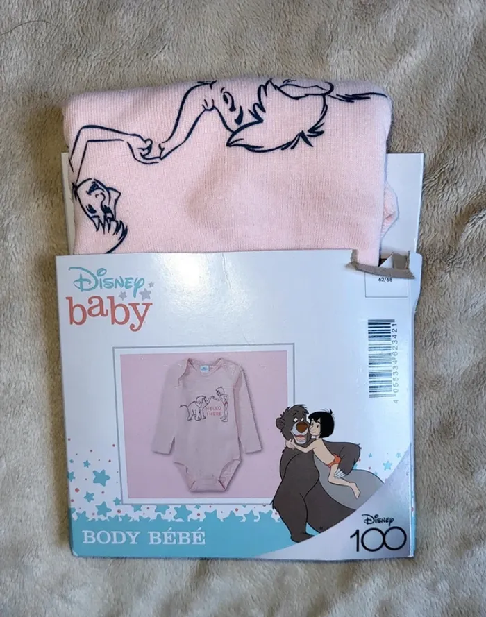 Body Disney Baby - photo numéro 2