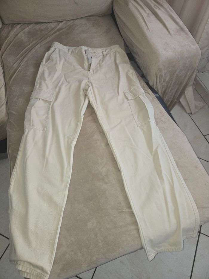 Pantalon neuf cache cache - photo numéro 6