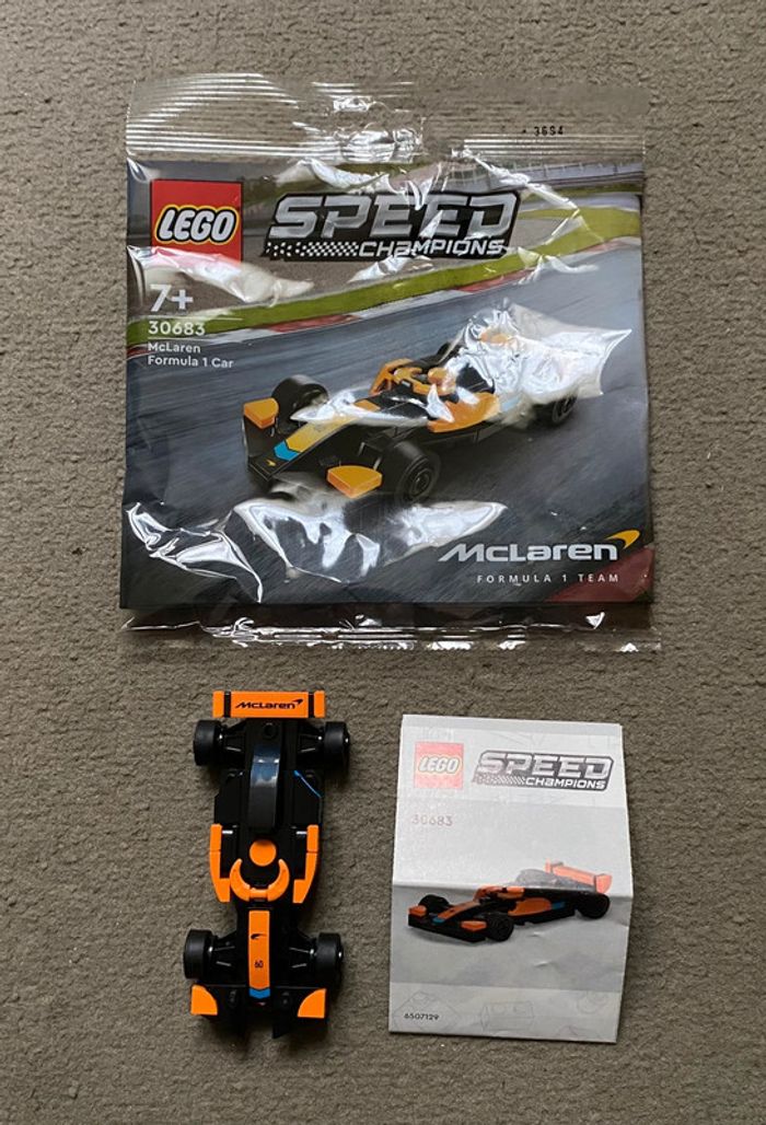 Lego Speed Champions 30683