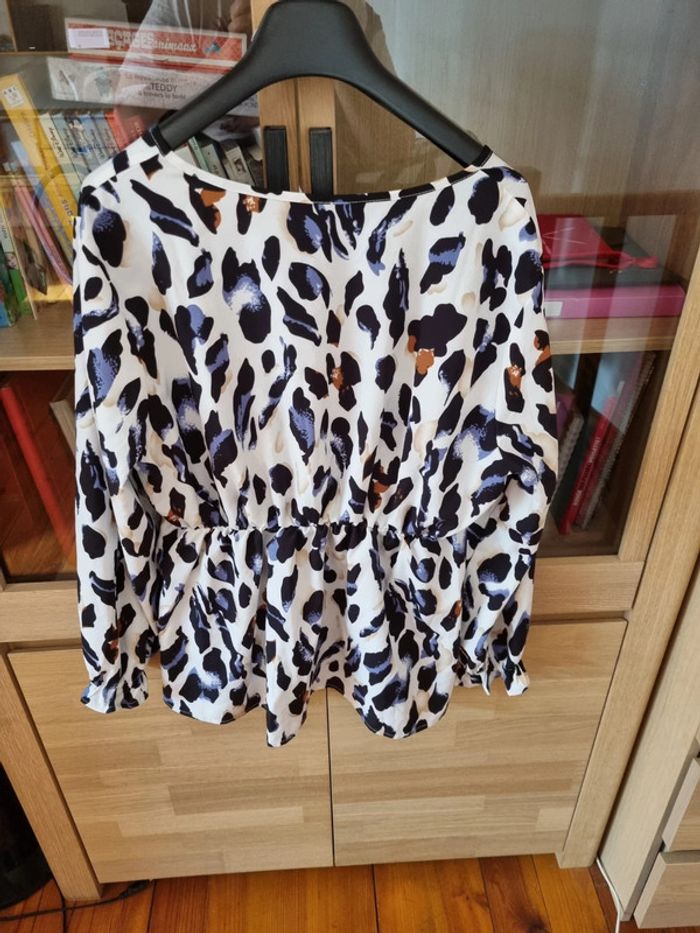 Blouse porté 1fois