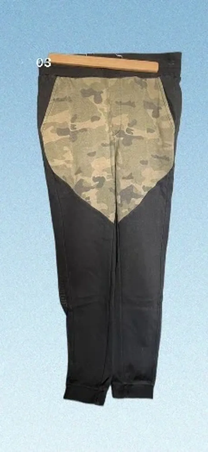 Bas jogging garçon