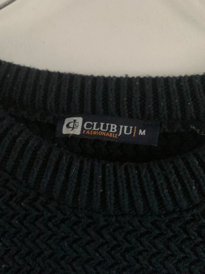 Pull homme - photo numéro 3