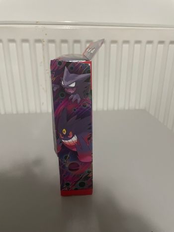 deck ectoplasme avec défaut