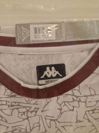Maillot Metz 25/26