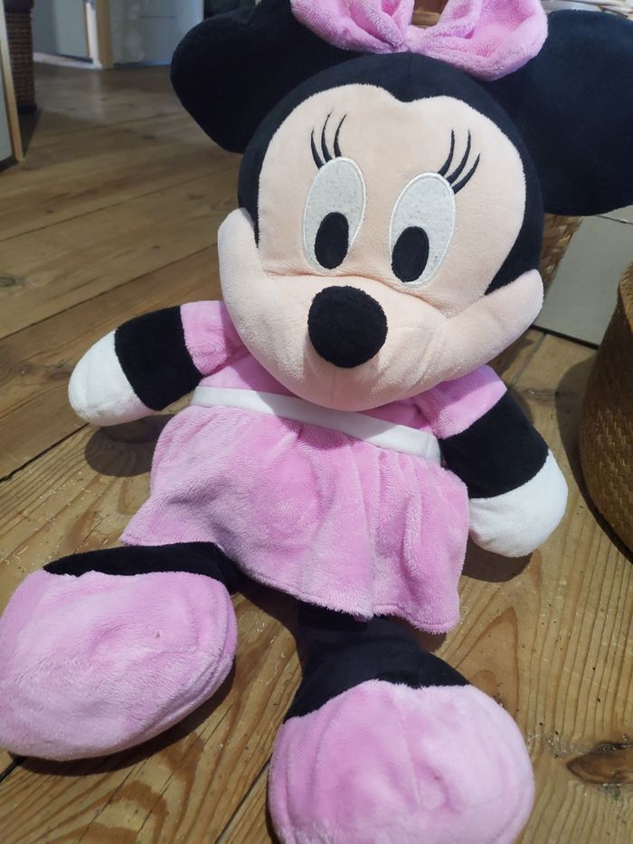 Peluche minnie - photo numéro 2