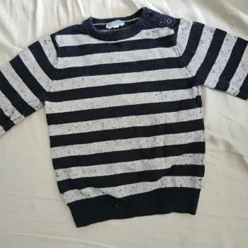 Pull en laine Jacadi 6 ans
