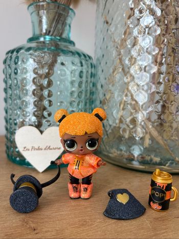 Poupée lol  surprise Halloween