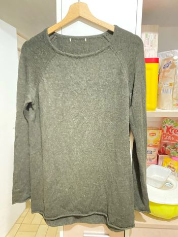 Petit pull col rond