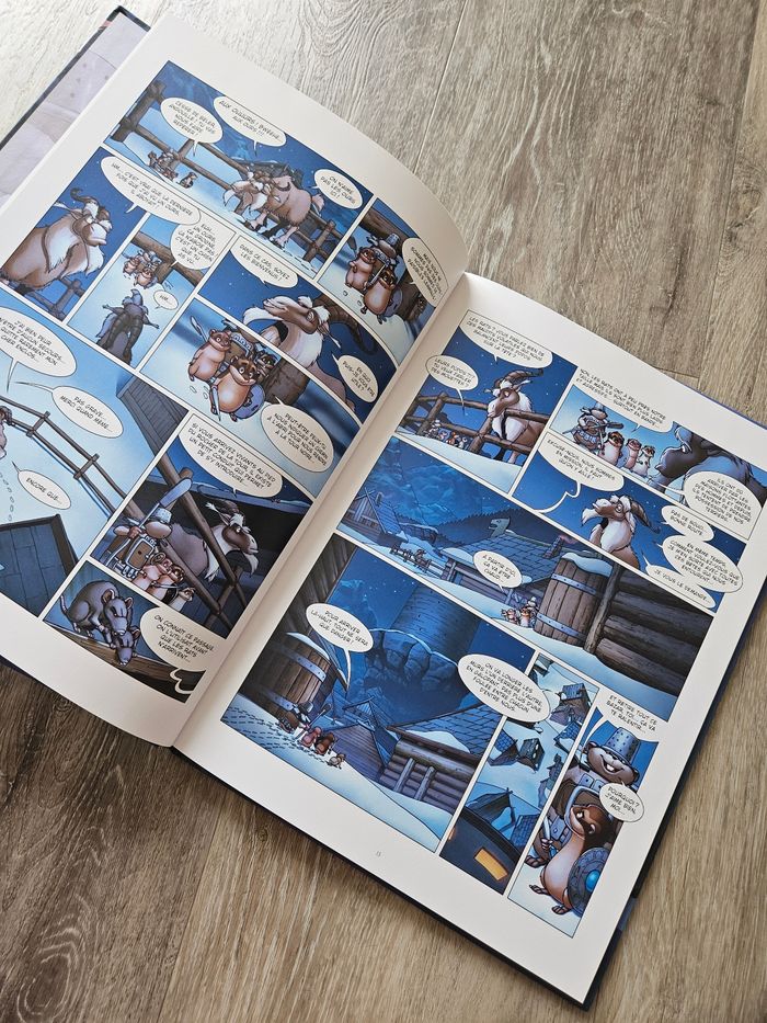 BD Lemmings - Tome 1 - photo numéro 5