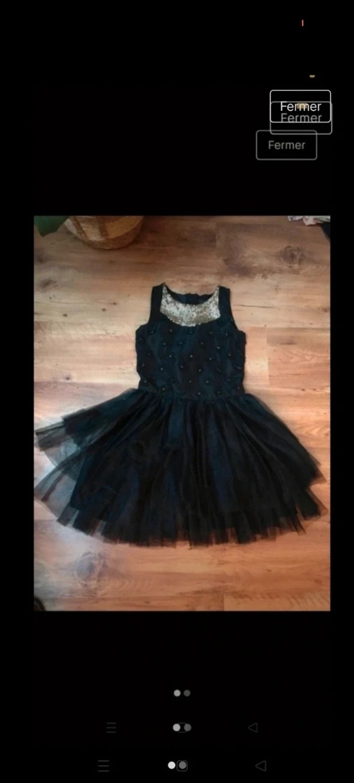 Robe de fête