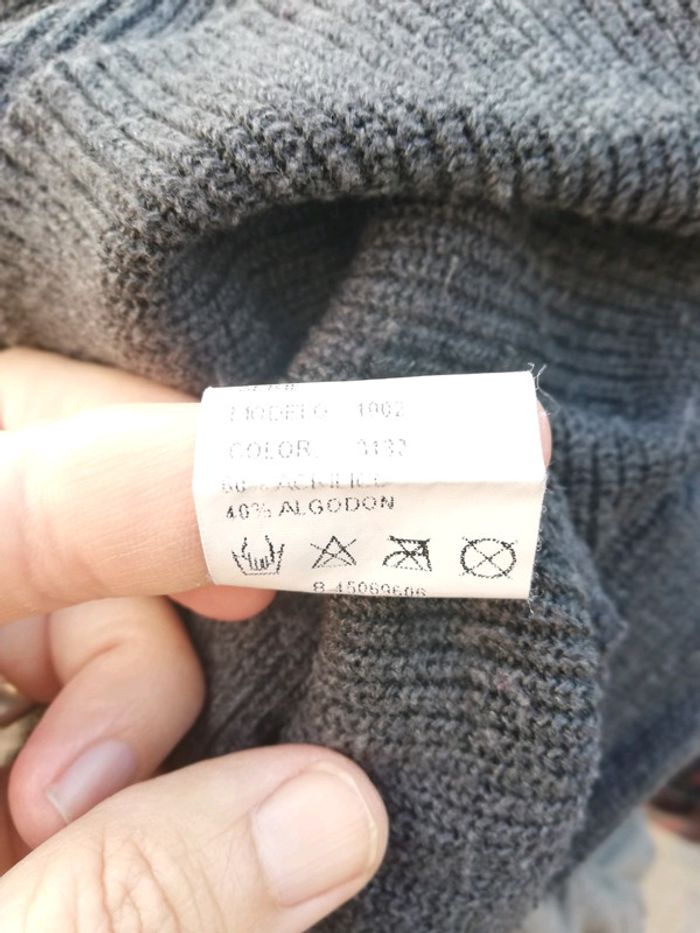 Pull à capuche 36 - photo numéro 5