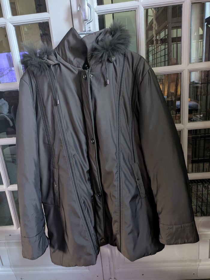 Manteau femme neuf