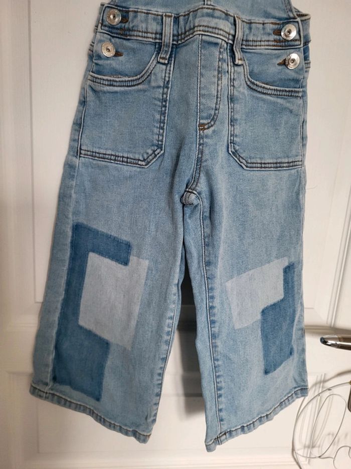 Salopette jean 5 ans - photo numéro 3