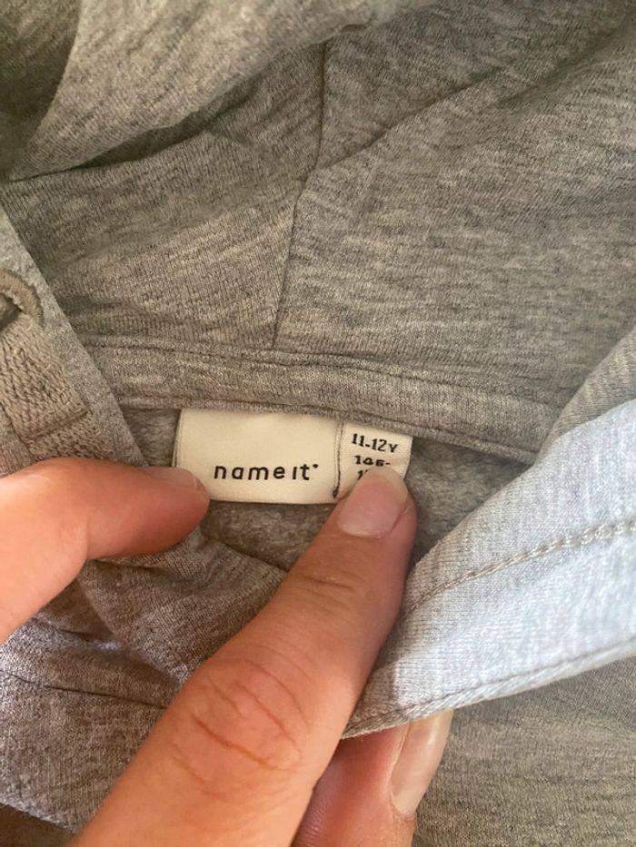 Sweat name it - photo numéro 2