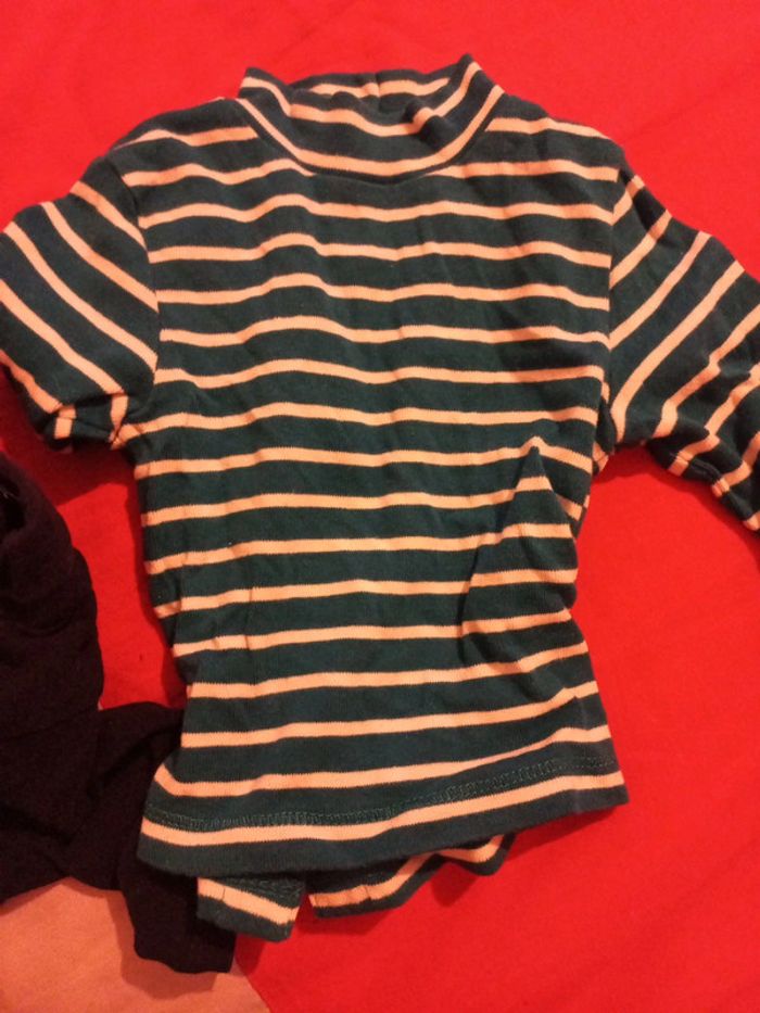 Cols roulés - photo numéro 3