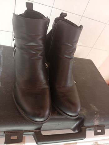 Bottines femme