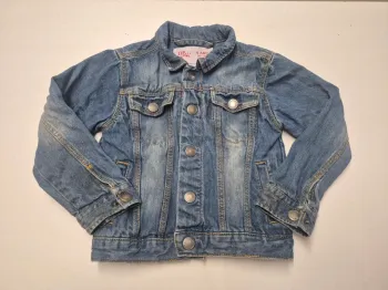 Veste en jeans