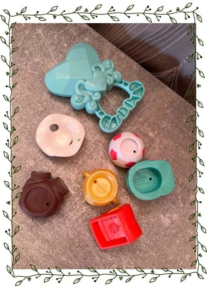 Lot d’accessoires pour petit poney - photo numéro 3