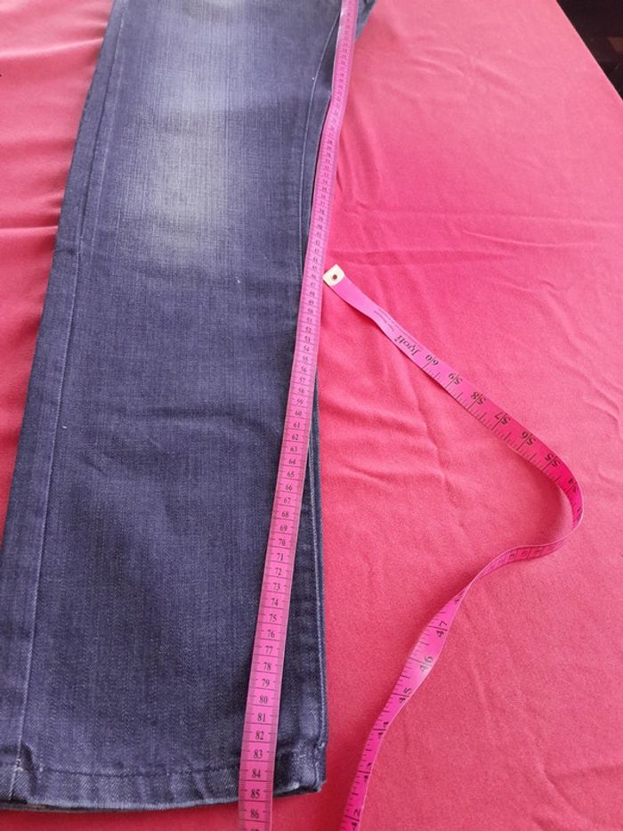 Jean Tiffosi denim vintage denim look neu avec étiquette - photo numéro 13