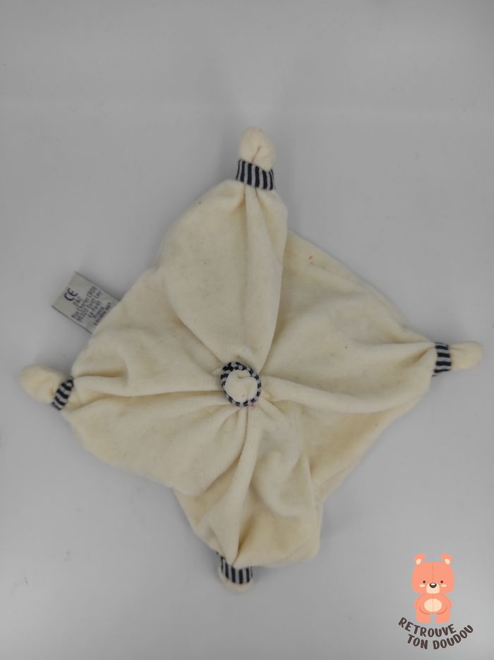 Doudou Plat Ours marin Doudou et Compagnie - photo numéro 3