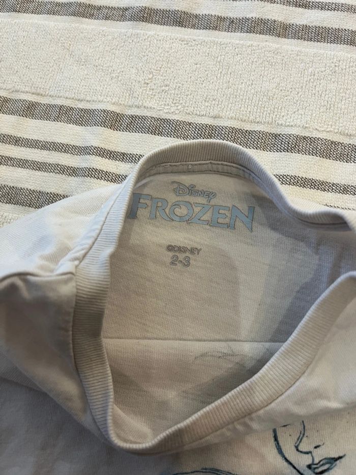 Pyjama léger Anna de la Reine des neiges - photo numéro 3