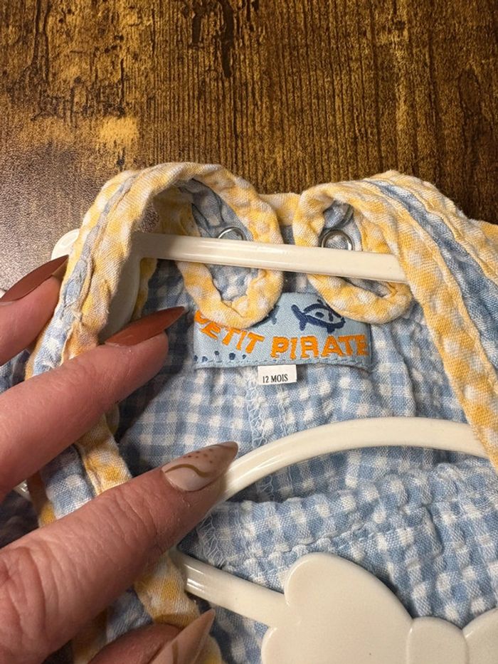 Salopette 12m - photo numéro 2