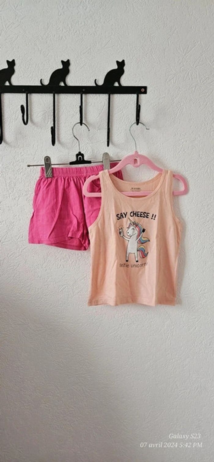 Pyjashort 5A