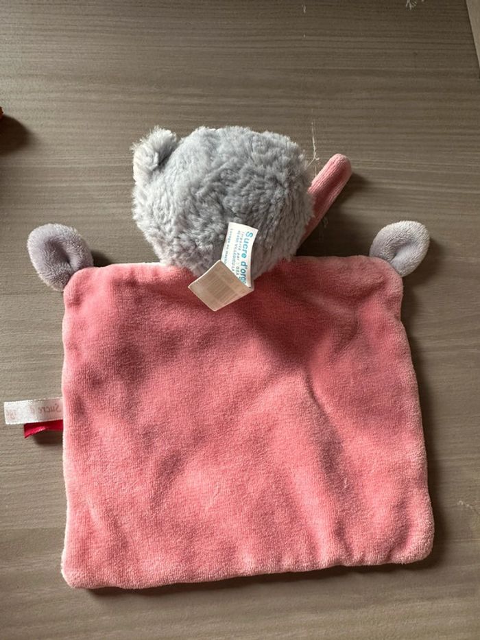 Doudou chat sucre d’orge - photo numéro 2