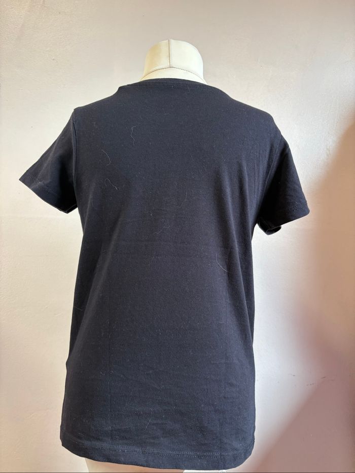 T-shirt fille taille 110 - photo numéro 4