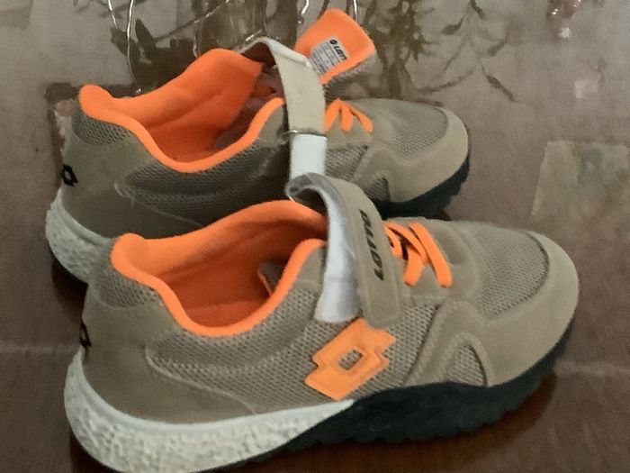 Baskets garçon (LOTTO - photo numéro 3