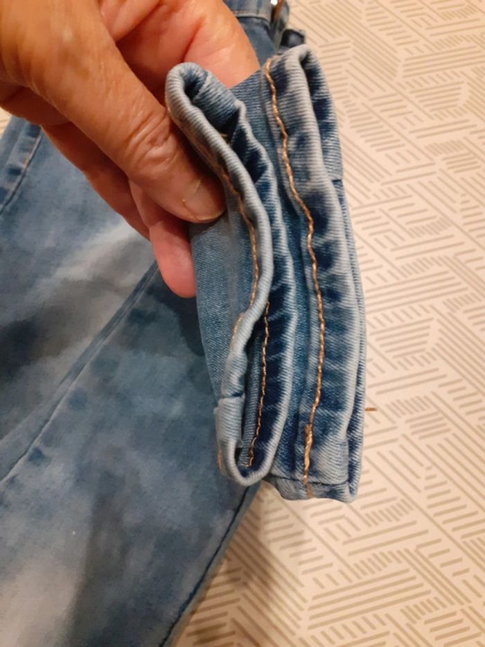 Jeans 36 miss RJ - photo numéro 7