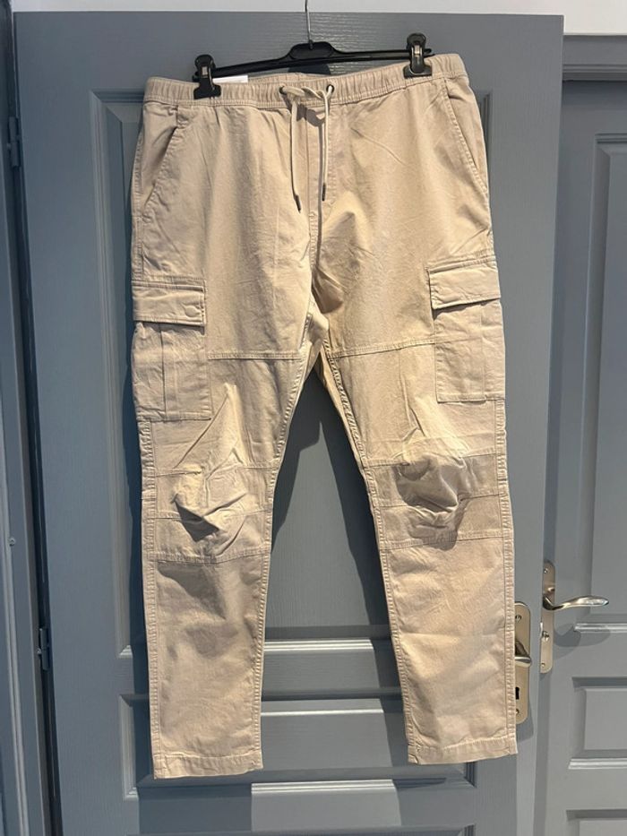 Pantalon jogger homme neuf H&M