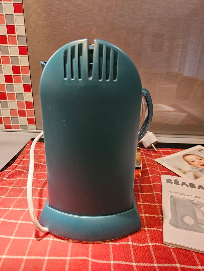 Babycook Béaba - photo numéro 7