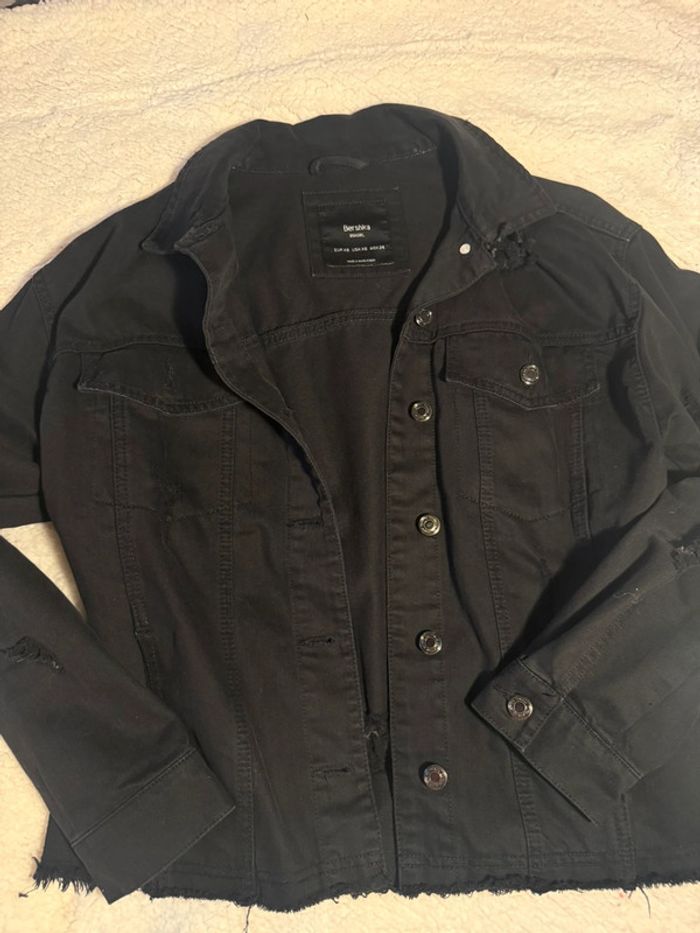 Veste en jean - photo numéro 2