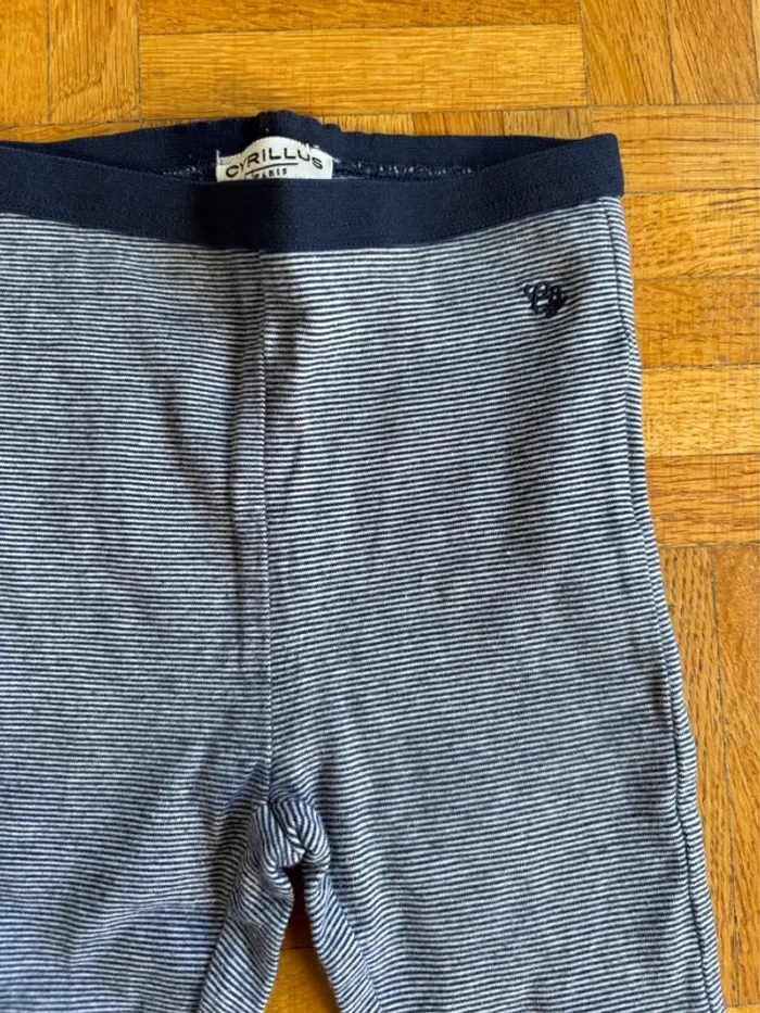 Legging Cyrillus 9 mois comme neuf - photo numéro 5
