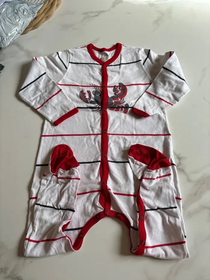 Pyjama 2 ans