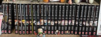 Démon slayer intégrale + spin off et 2 romans 