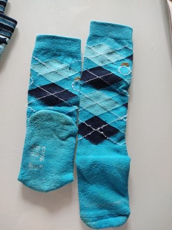 Chaussettes d'équitation