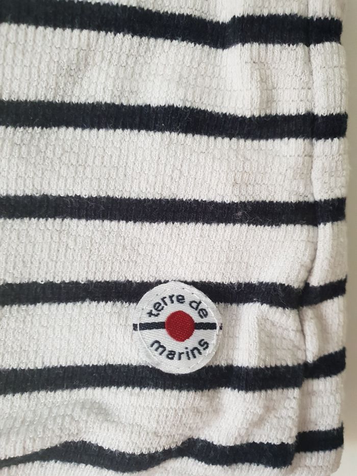Robe Terre de marins - photo numéro 4