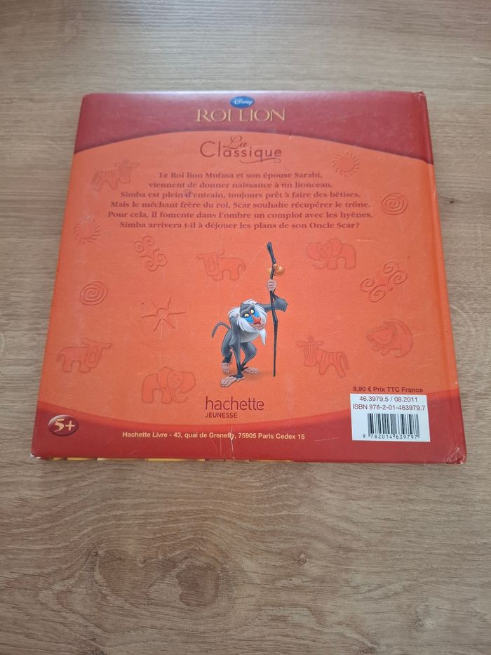 Livre Disney - photo numéro 2