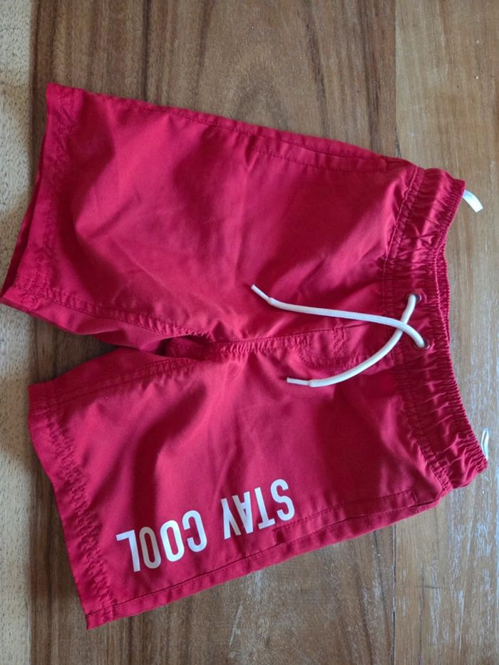 Short 5 ans - 110 cm Stay cool