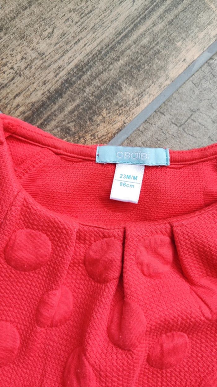 Robe a manches courtes - photo numéro 2